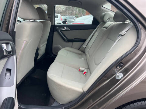 2013 Kia Forte EX