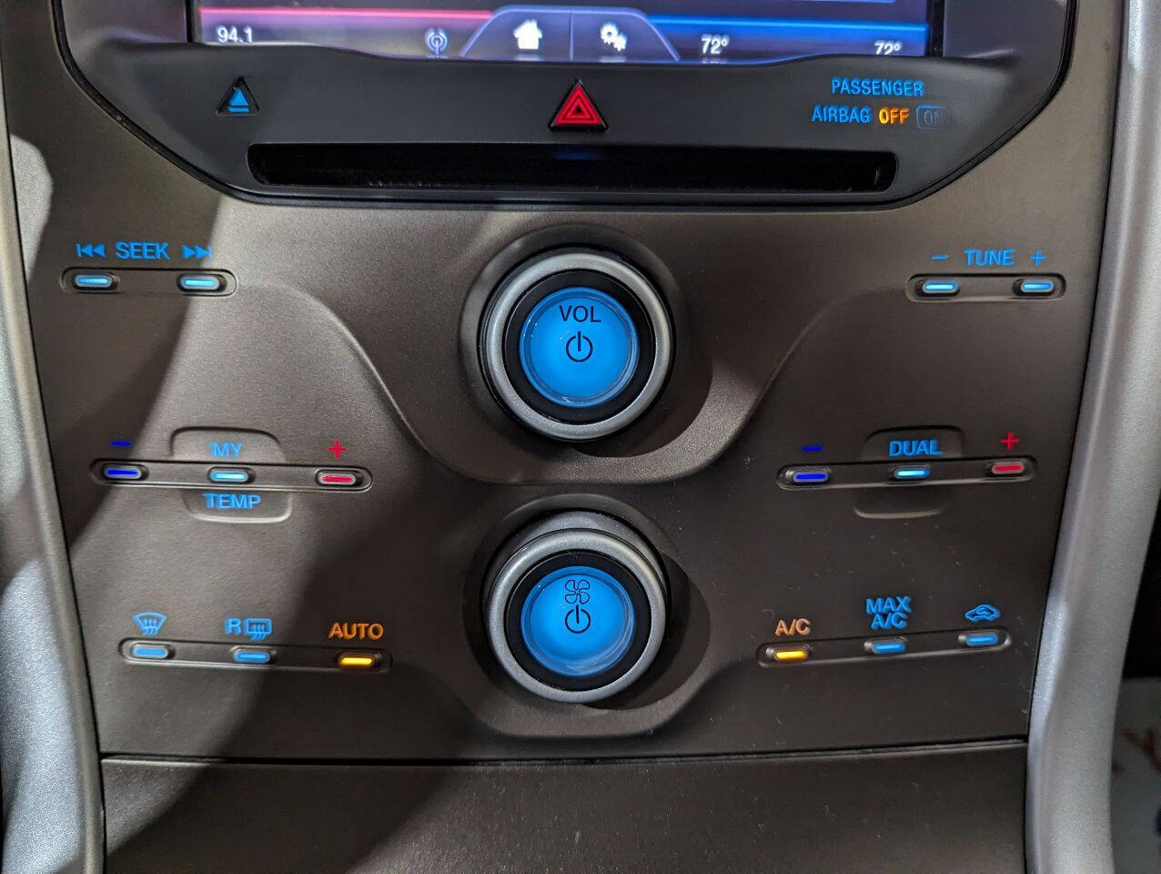 2013 Ford Edge