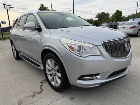 2016 Buick Enclave Premium
