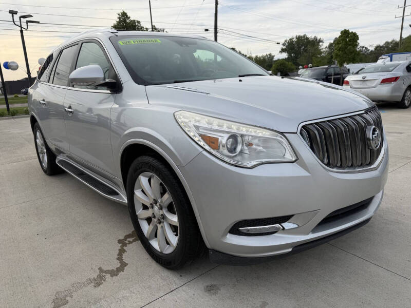 2016 Buick Enclave Premium