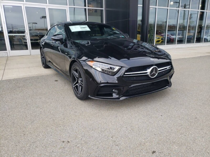 2020 Mercedes-Benz CLS AMG CLS 53
