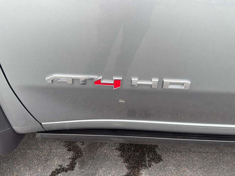 2025 GMC Sierra 2500HD