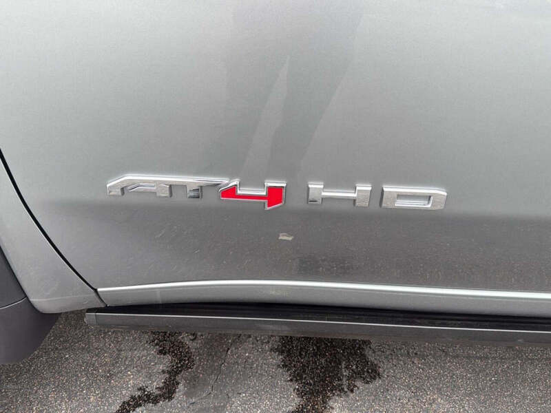 2025 GMC Sierra 2500HD