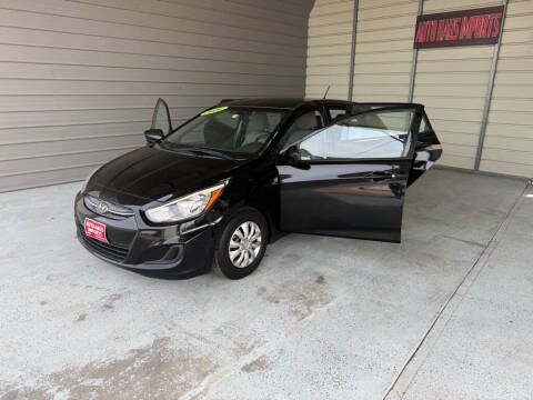 2016 Hyundai Accent SE