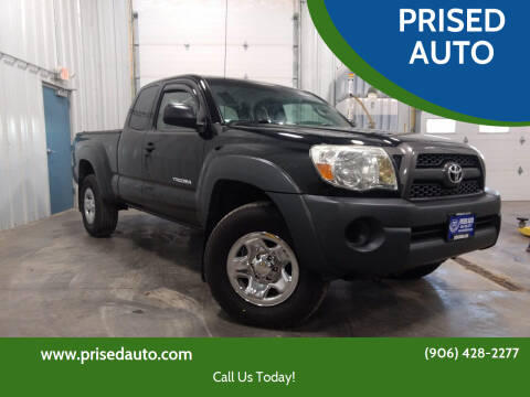 2011 Toyota Tacoma for sale at 906 Motors in Gladstone MI