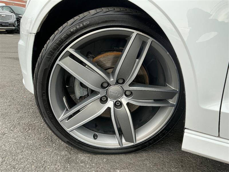 2016 Audi A3 2.0T quattro Premium