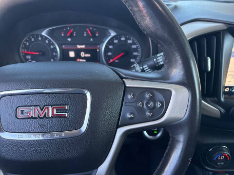 2019 GMC Terrain Denali