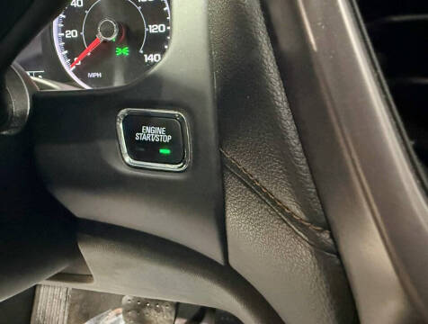 2017 GMC Acadia SLE-2