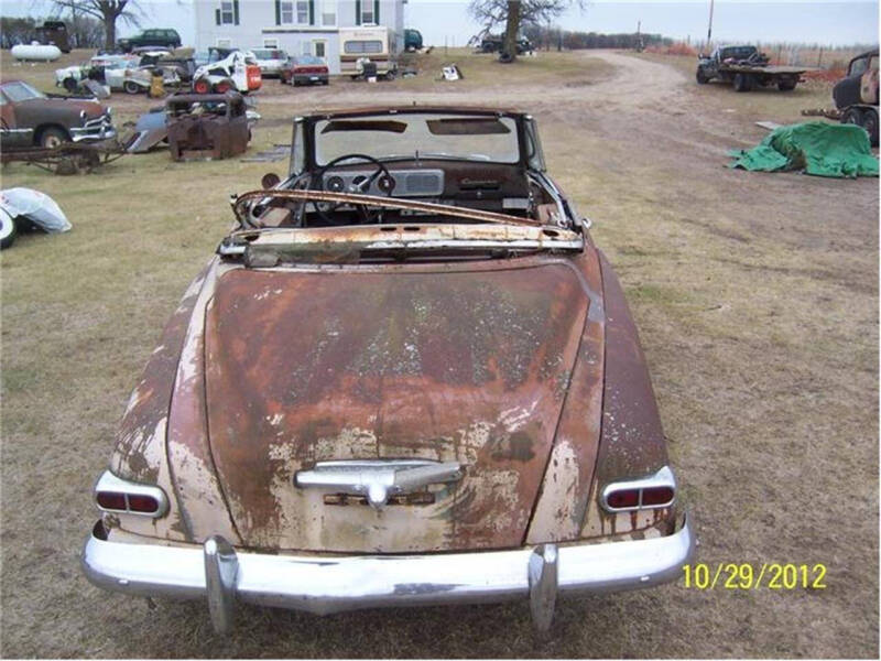 1949 Studebaker Champion