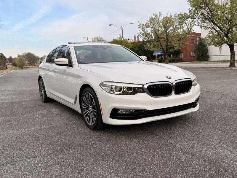 2017 BMW 5 Series 530i