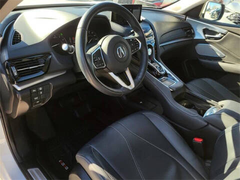 2022 Acura RDX w/Tech