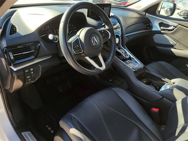 2022 Acura RDX w/Tech