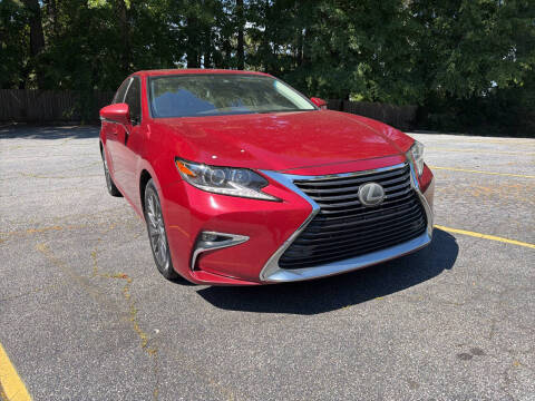 2018 Lexus ES 350