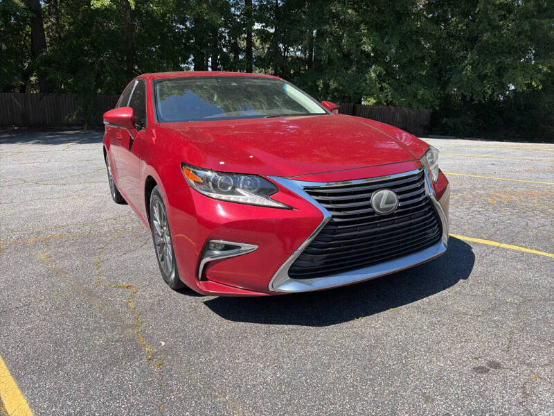 2018 Lexus ES 350