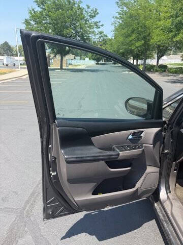 2014 Honda Odyssey EX-L