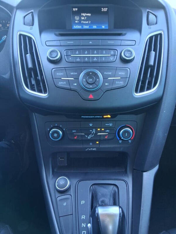 2015 Ford Focus SE