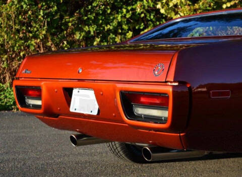 1972 Plymouth Roadrunner