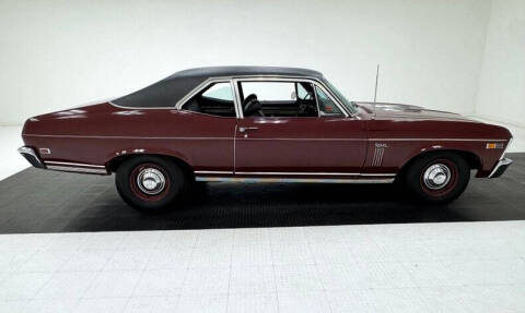 1969 Chevrolet Nova