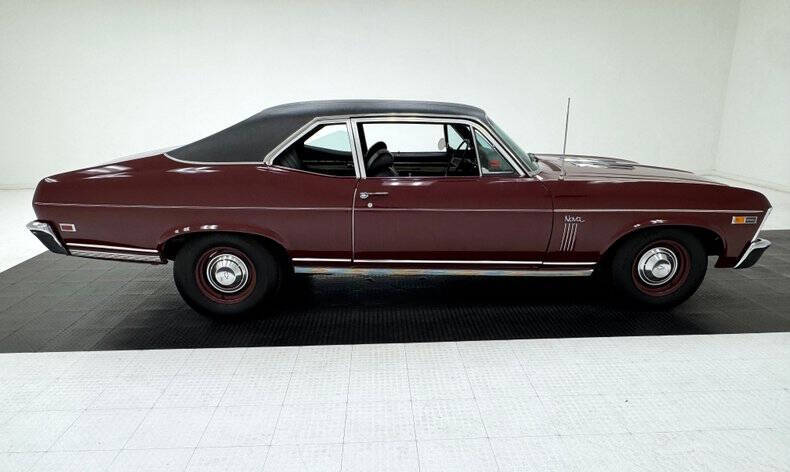 1969 Chevrolet Nova