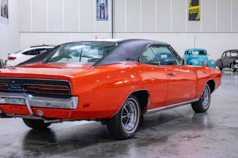 1969 Dodge Charger