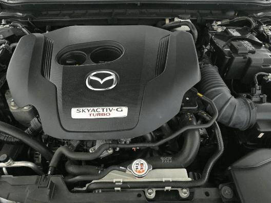 2023 Mazda Mazda3 Hatchback 2.5 Turbo