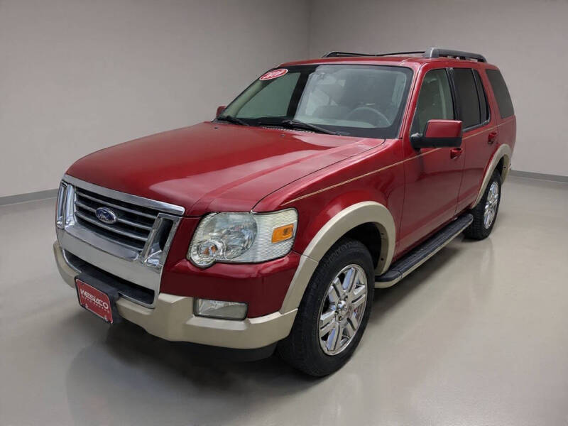 2010 Ford Explorer Eddie Bauer