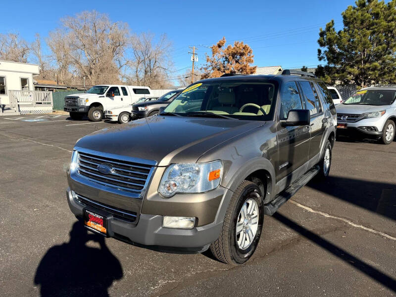 2006 Ford Explorer XLT