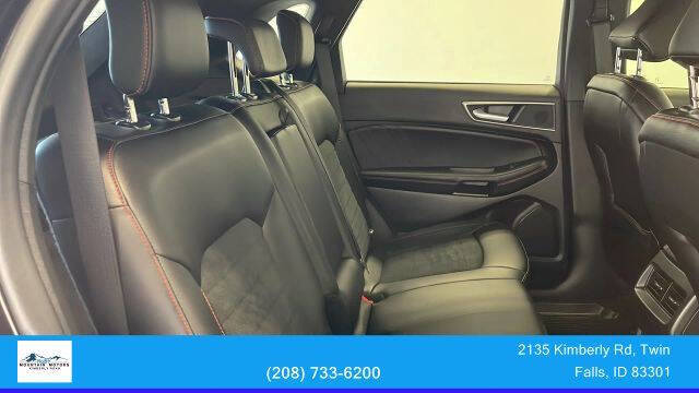 2022 Ford Edge ST-Line