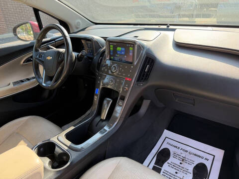 2011 Chevrolet Volt Premium