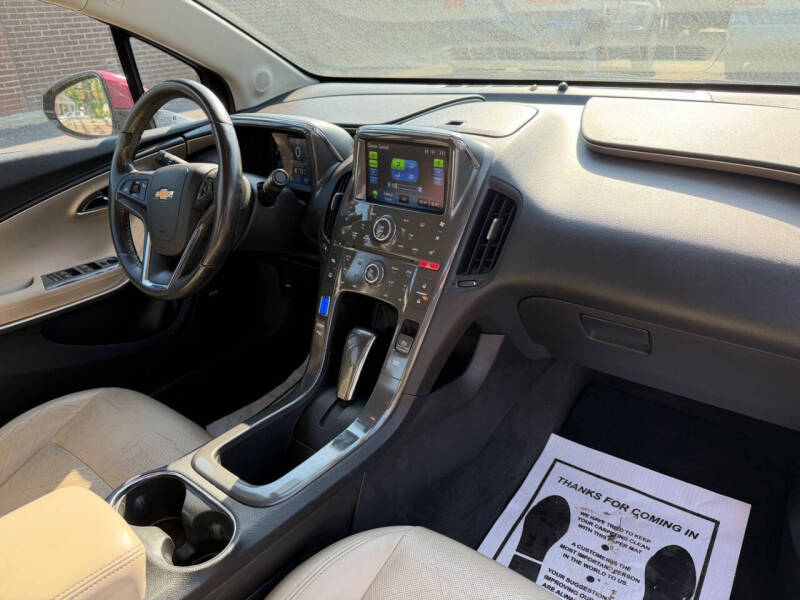 2011 Chevrolet Volt Premium