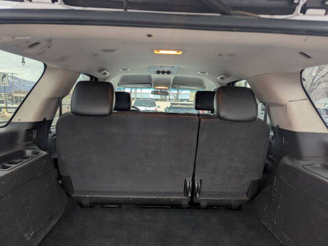 2011 Chevrolet Tahoe Fleet