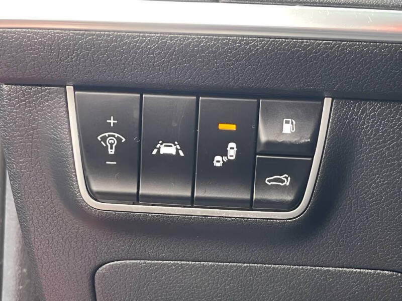 2018 Kia Stinger