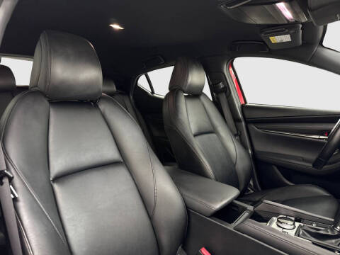 2020 Mazda Mazda3 Hatchback Preferred
