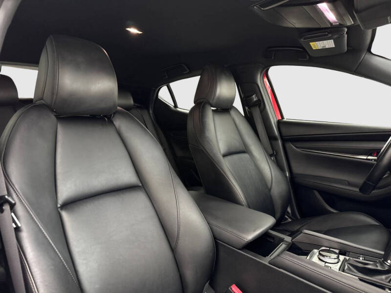 2020 Mazda Mazda3 Hatchback Preferred