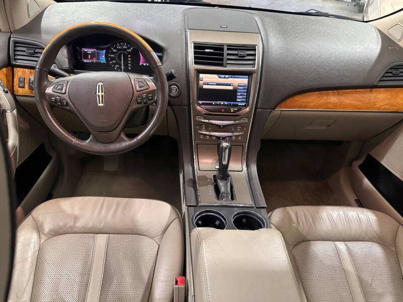 2014 Lincoln MKX