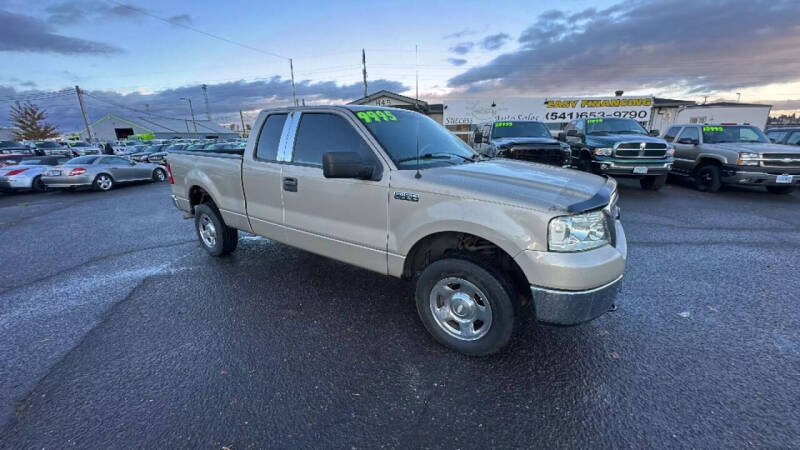 2008 Ford F-150