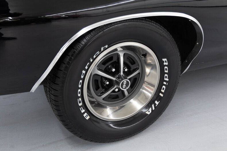 1970 Chevrolet Chevelle