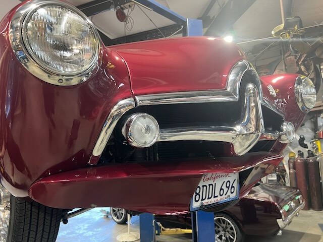 1951 Kaiser frazier Henry  J 48