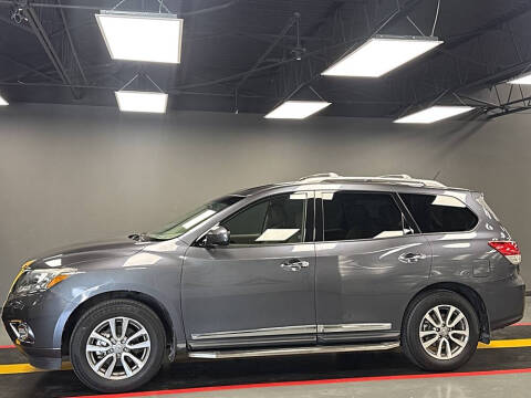 2013 Nissan Pathfinder