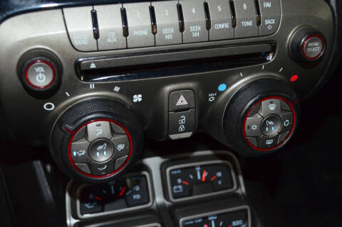 2011 Chevrolet Camaro LT