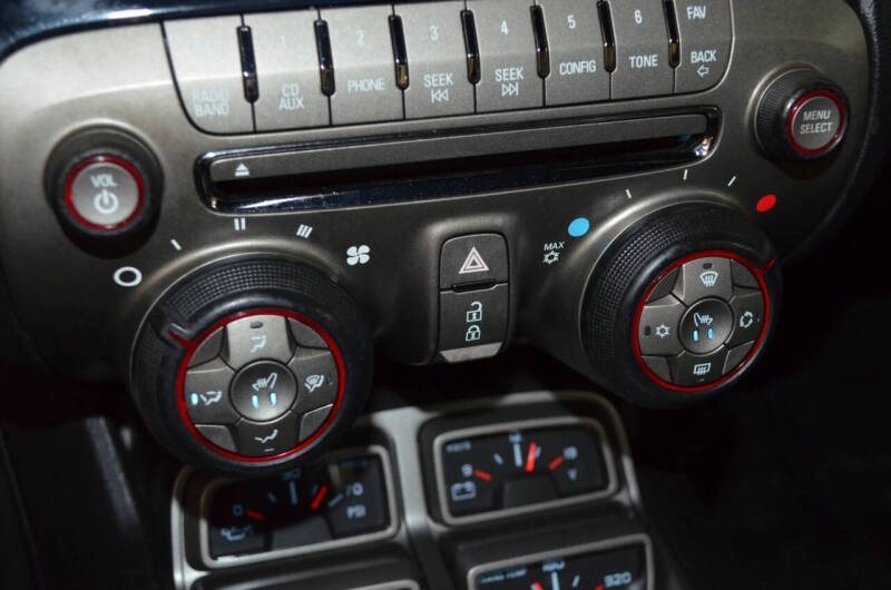 2011 Chevrolet Camaro LT