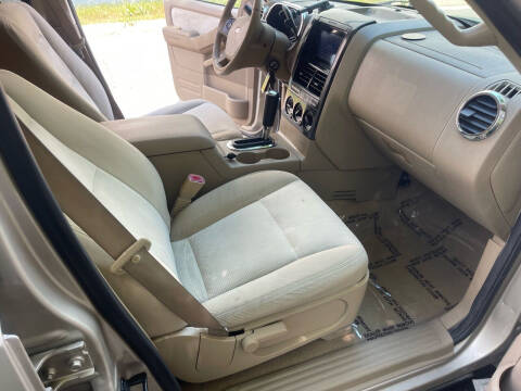 2007 Ford Explorer XLT