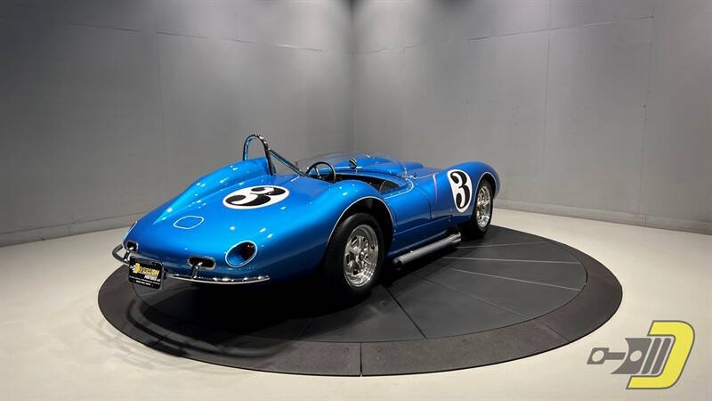 1958 Scarab Mk1 Replica