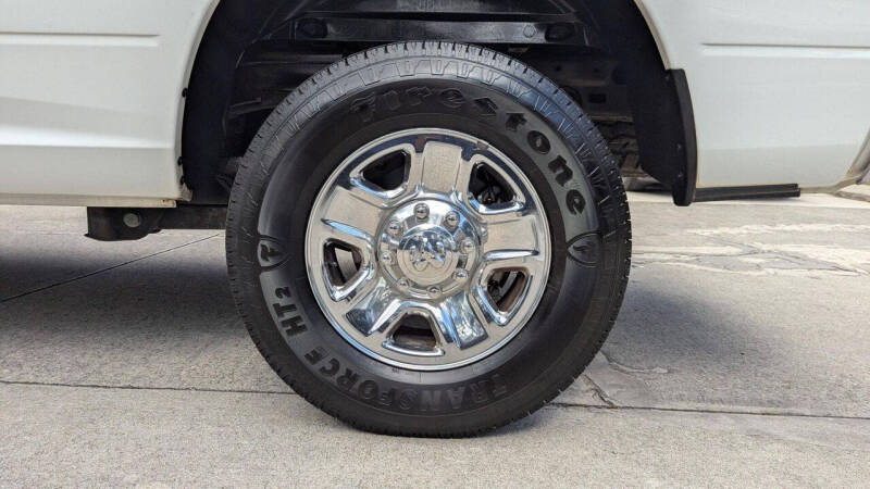 2017 RAM 2500 Tradesman