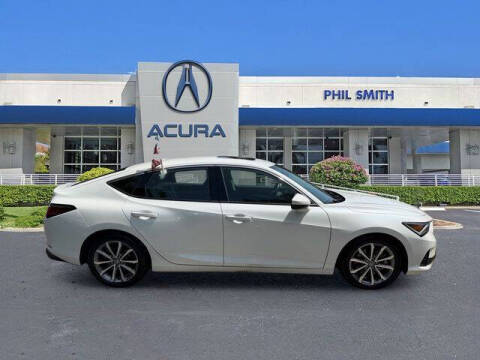 2024 Acura Integra
