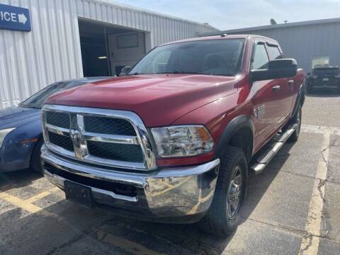 2018 RAM 2500 for sale at Clay Maxey Ford of Harrison in Harrison AR