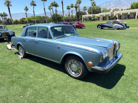 1975 Rolls-Royce Silver Shadow