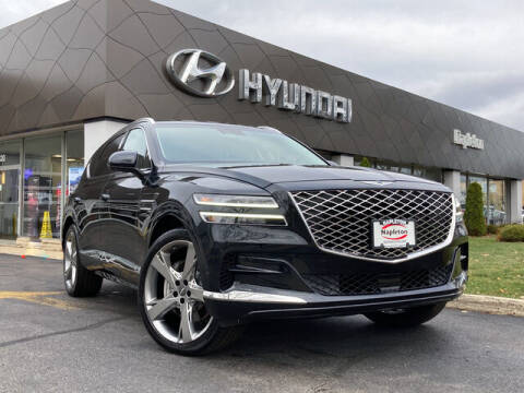 2021 Genesis GV80