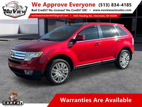 2010 Ford Edge Limited