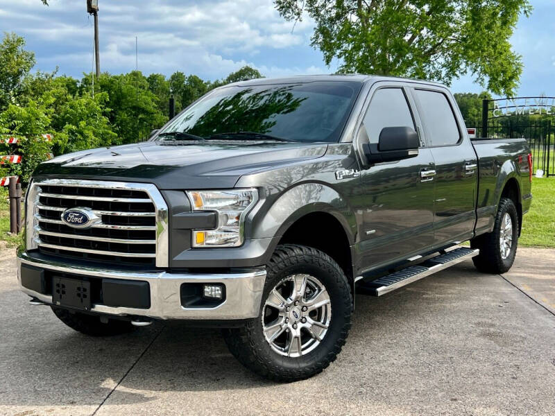 2017 Ford F-150 for sale at Texas Auto Corporation in Houston TX